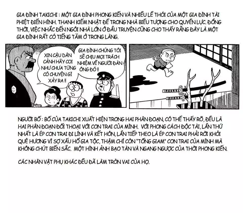 Truyện Tranh Các One-Shot Của Fujiko F. Fujio trang 2