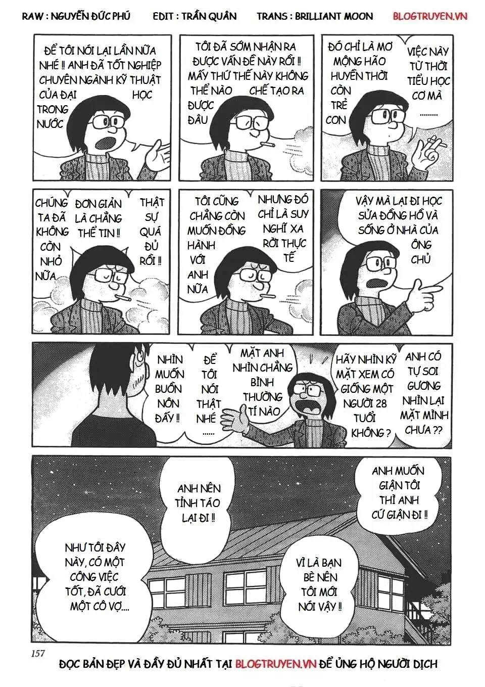 Truyện Tranh Các One-Shot Của Fujiko F. Fujio trang 2