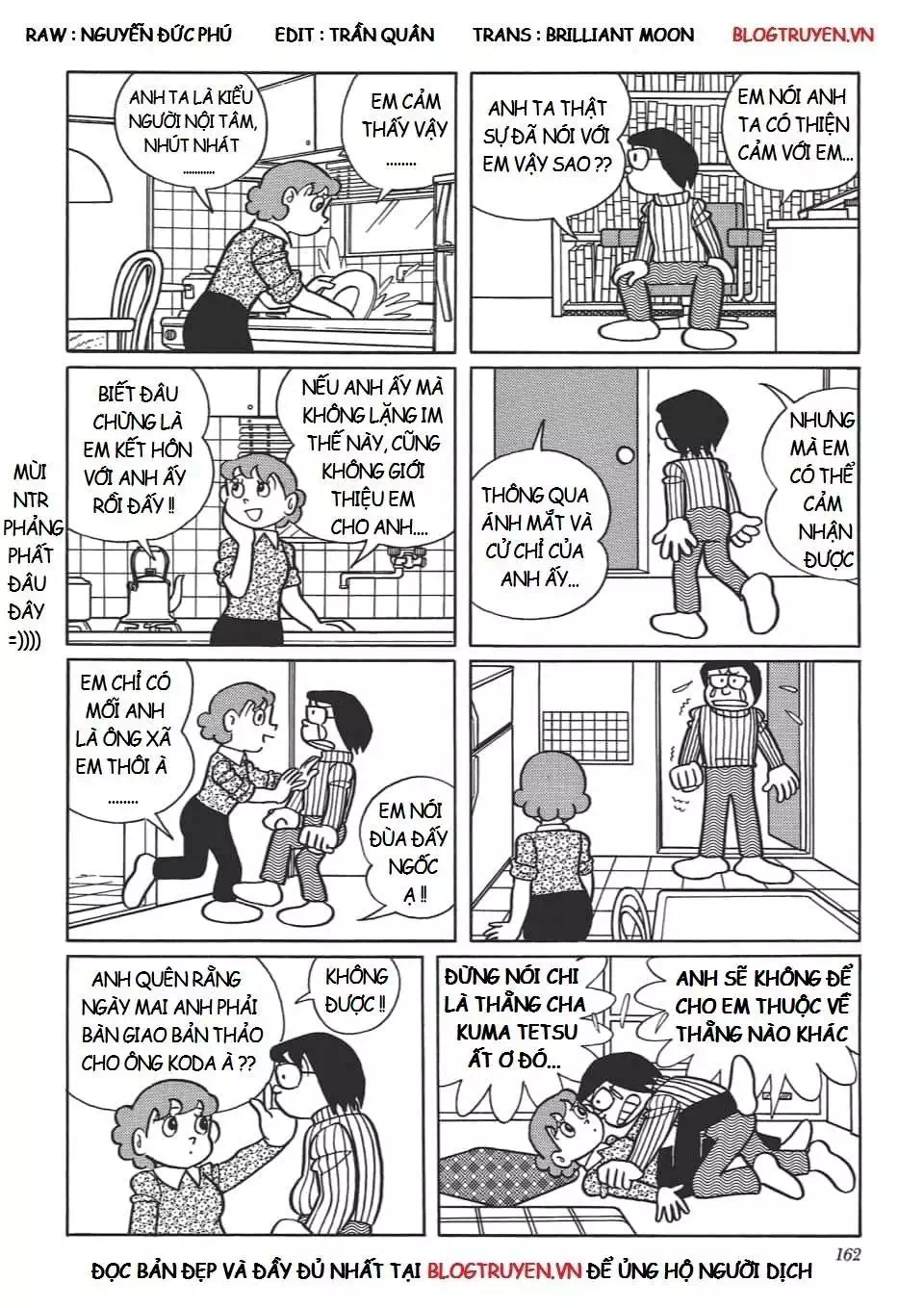 Truyện Tranh Các One-Shot Của Fujiko F. Fujio trang 2