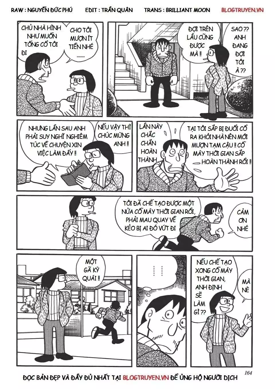 Truyện Tranh Các One-Shot Của Fujiko F. Fujio trang 2