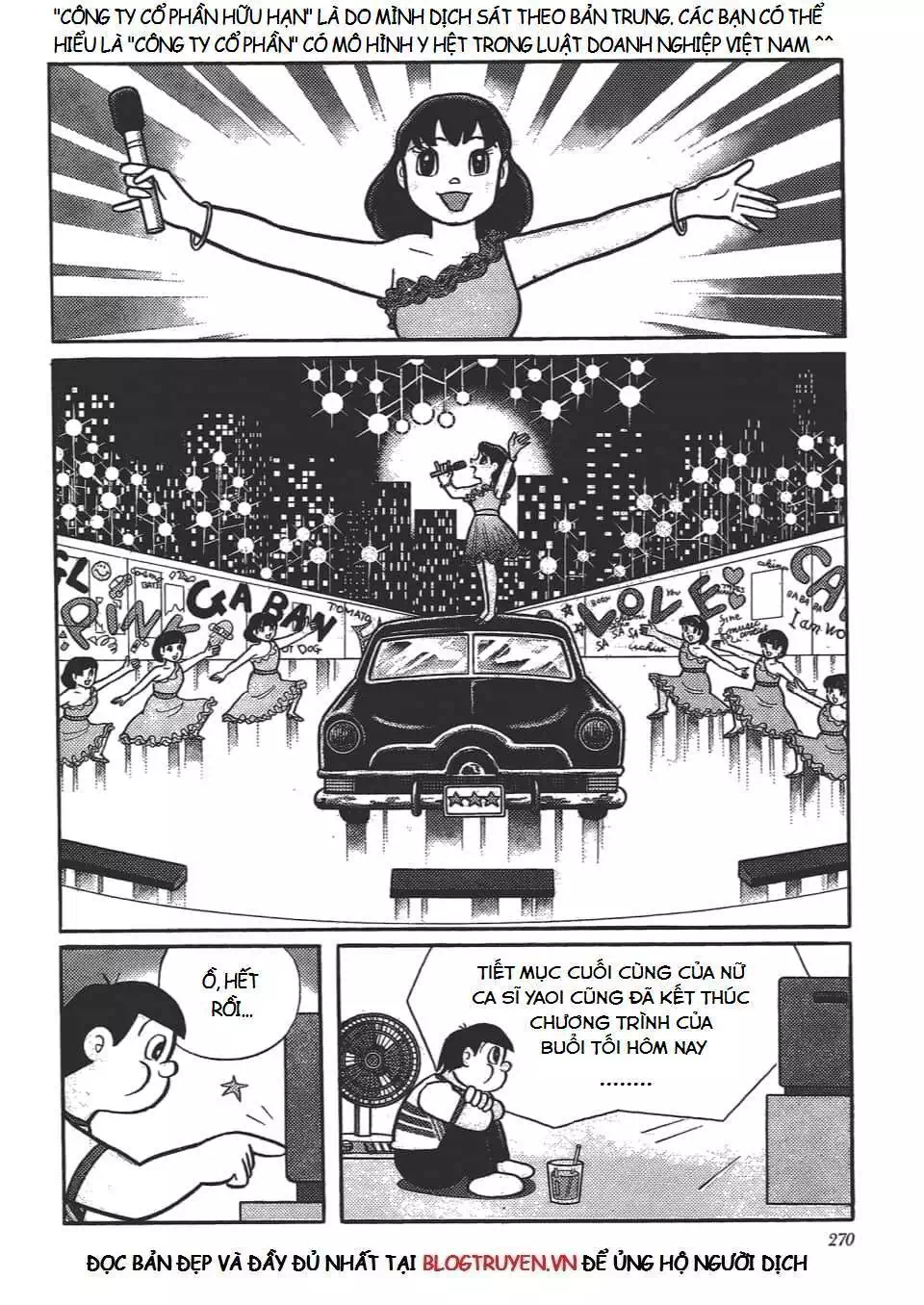 Truyện Tranh Các One-Shot Của Fujiko F. Fujio trang 2