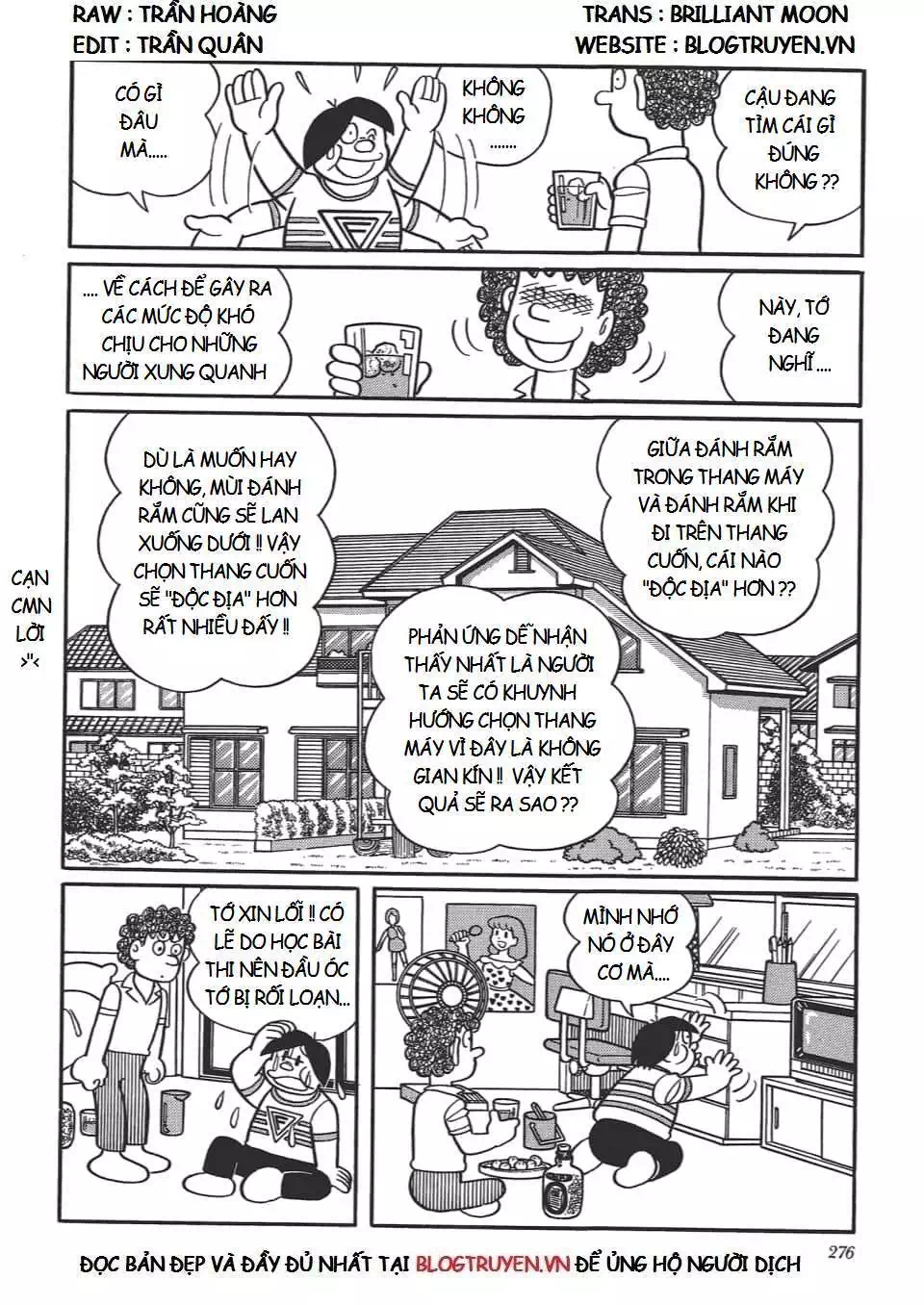 Truyện Tranh Các One-Shot Của Fujiko F. Fujio trang 2