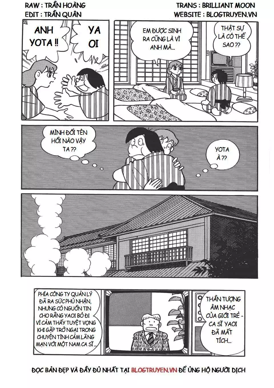 Truyện Tranh Các One-Shot Của Fujiko F. Fujio trang 2