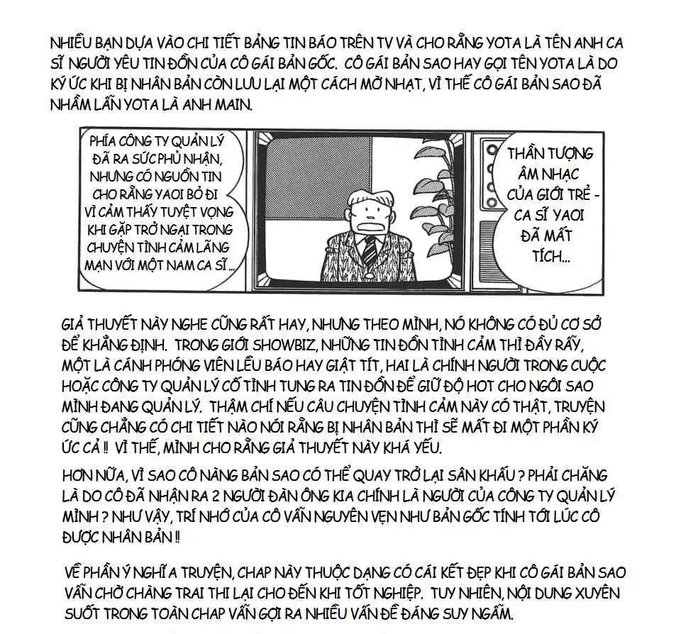 Truyện Tranh Các One-Shot Của Fujiko F. Fujio trang 2