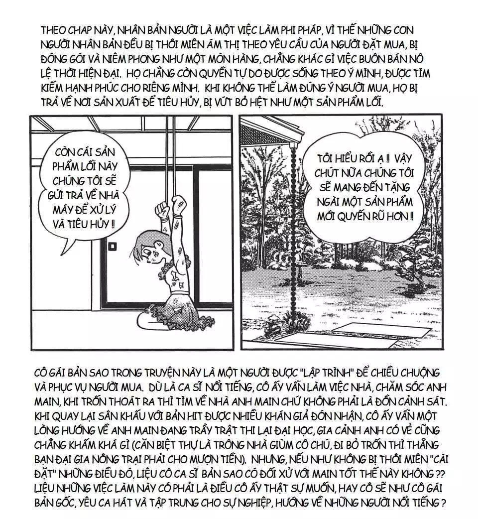 Truyện Tranh Các One-Shot Của Fujiko F. Fujio trang 2