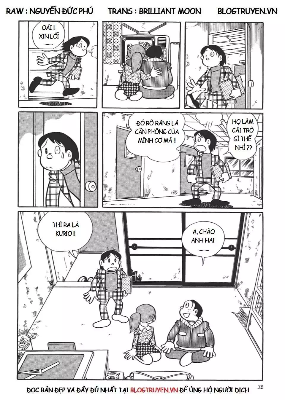 Truyện Tranh Các One-Shot Của Fujiko F. Fujio trang 2