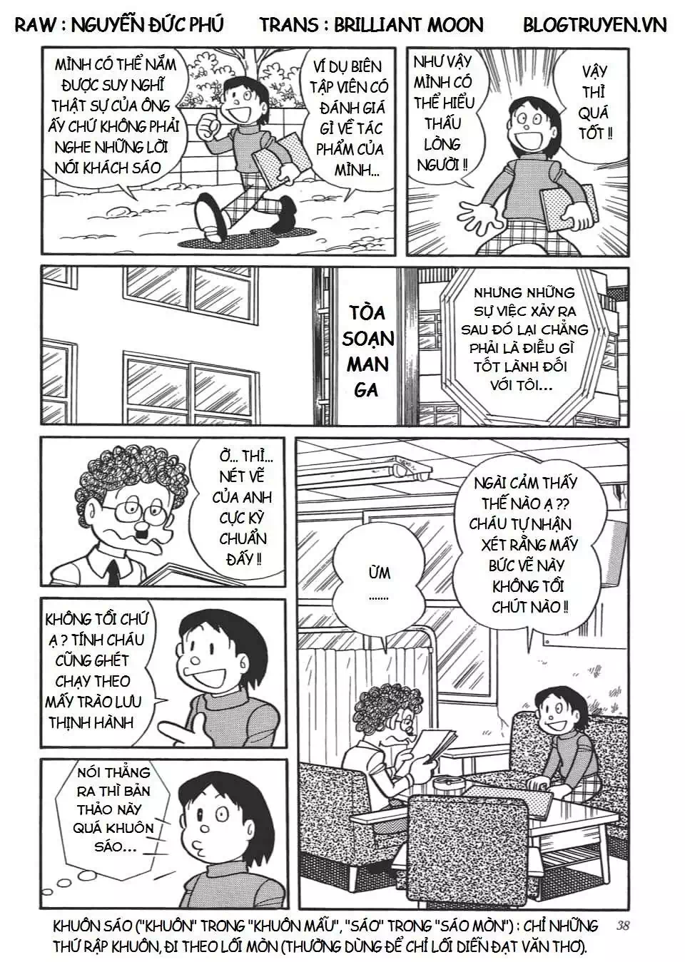 Truyện Tranh Các One-Shot Của Fujiko F. Fujio trang 2