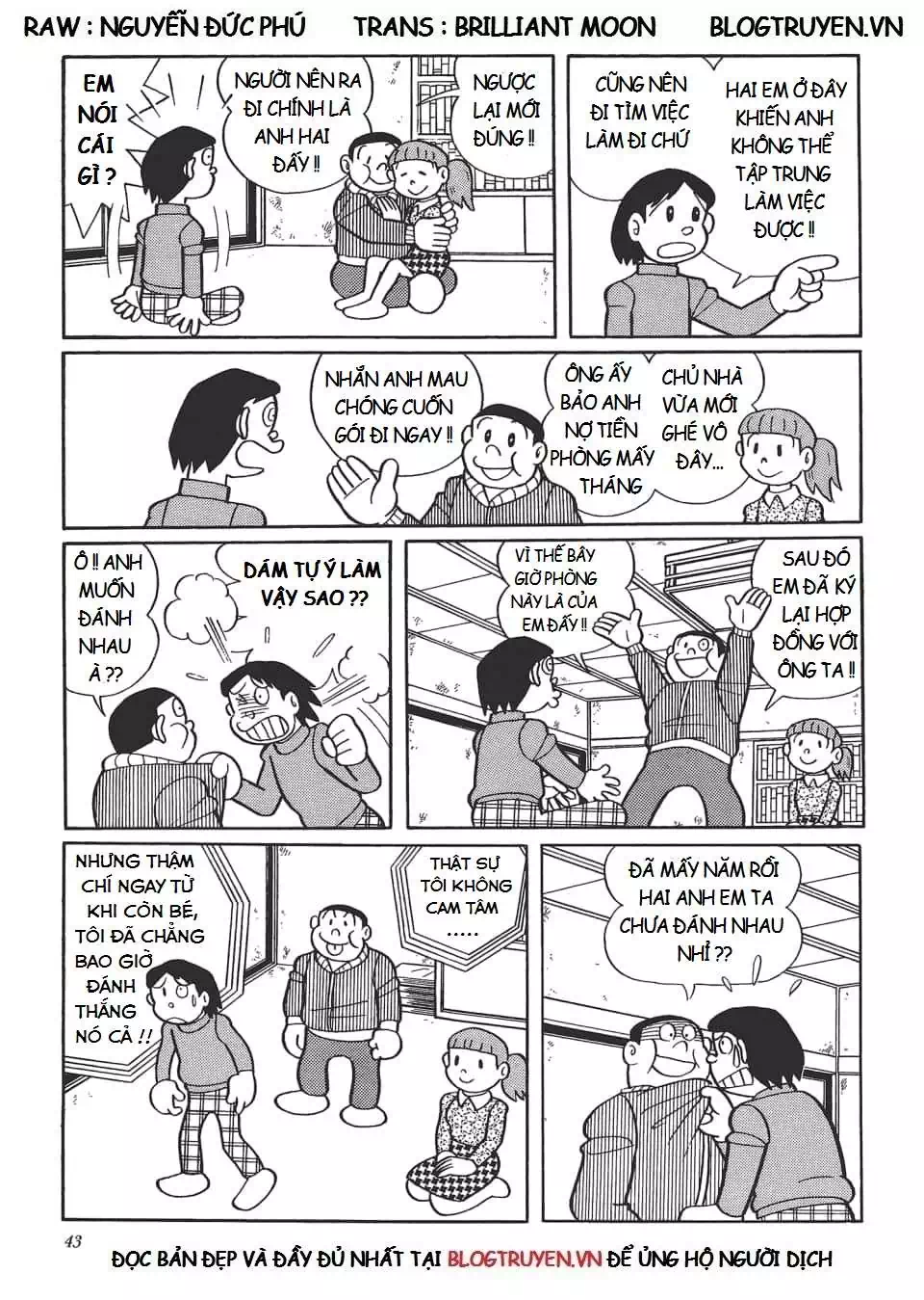 Truyện Tranh Các One-Shot Của Fujiko F. Fujio trang 2