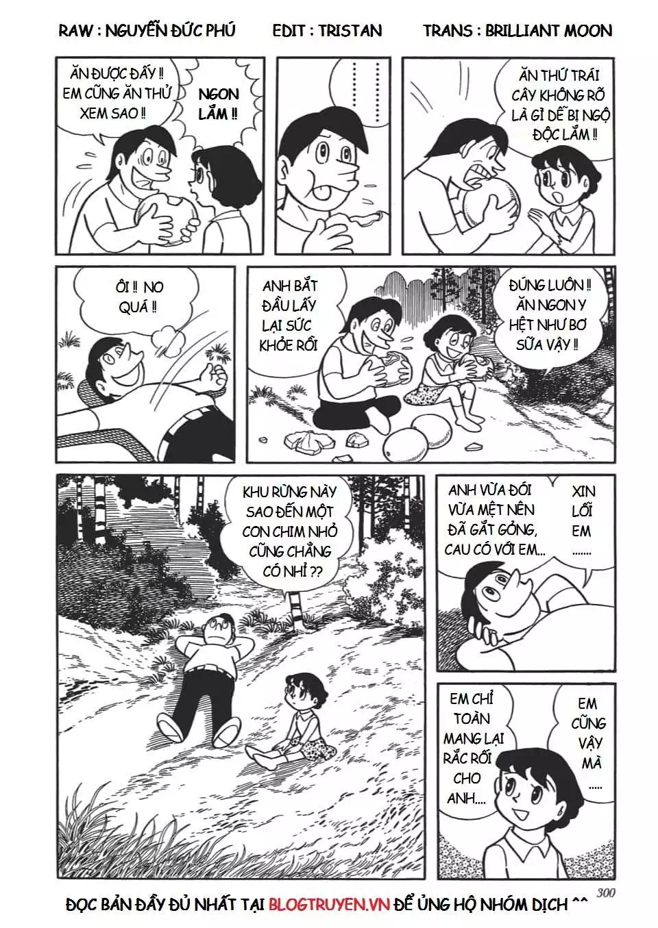 Truyện Tranh Các One-Shot Của Fujiko F. Fujio trang 2