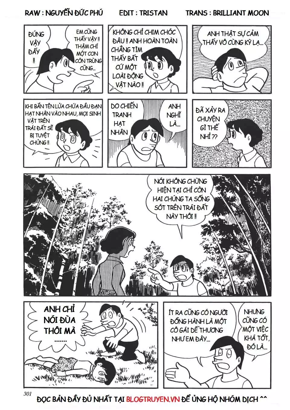 Truyện Tranh Các One-Shot Của Fujiko F. Fujio trang 2