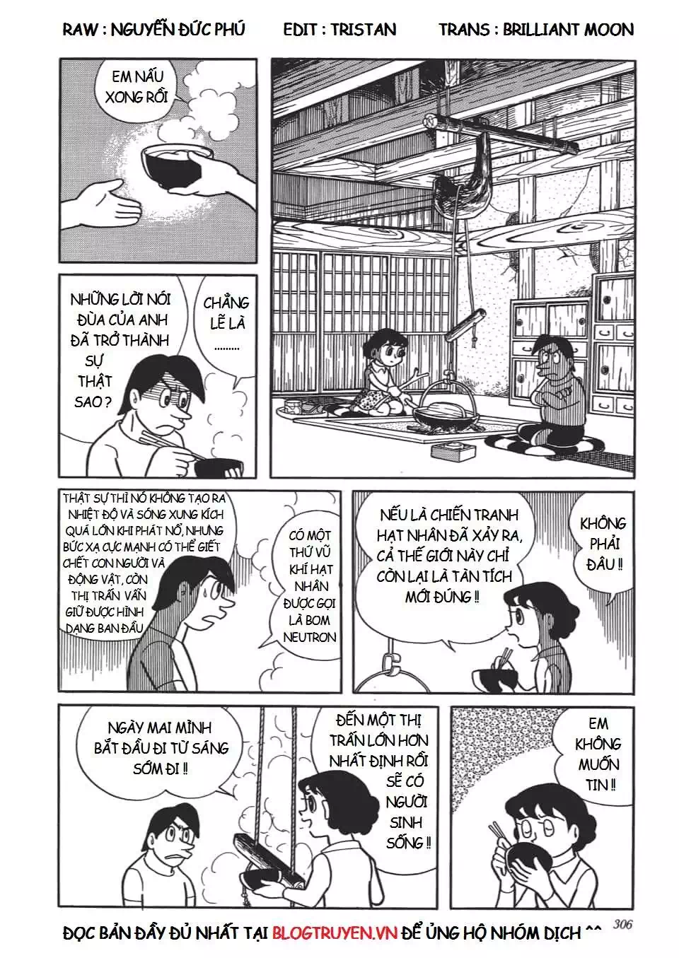 Truyện Tranh Các One-Shot Của Fujiko F. Fujio trang 2