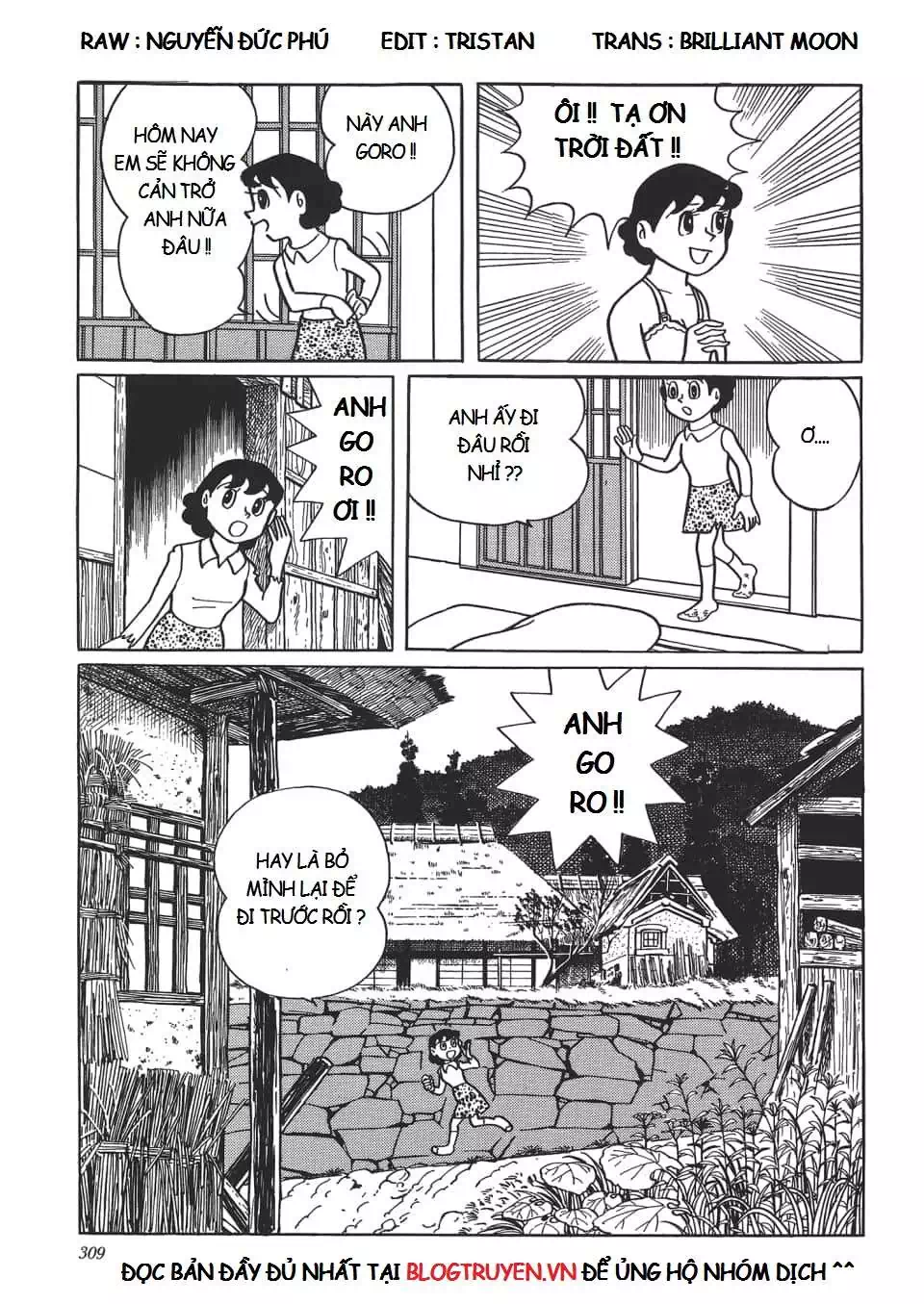 Truyện Tranh Các One-Shot Của Fujiko F. Fujio trang 2