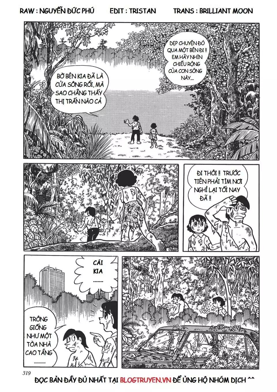 Truyện Tranh Các One-Shot Của Fujiko F. Fujio trang 2