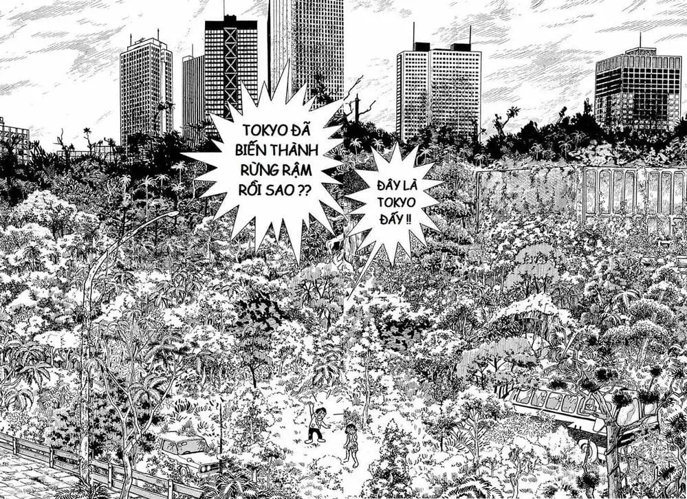 Truyện Tranh Các One-Shot Của Fujiko F. Fujio trang 2