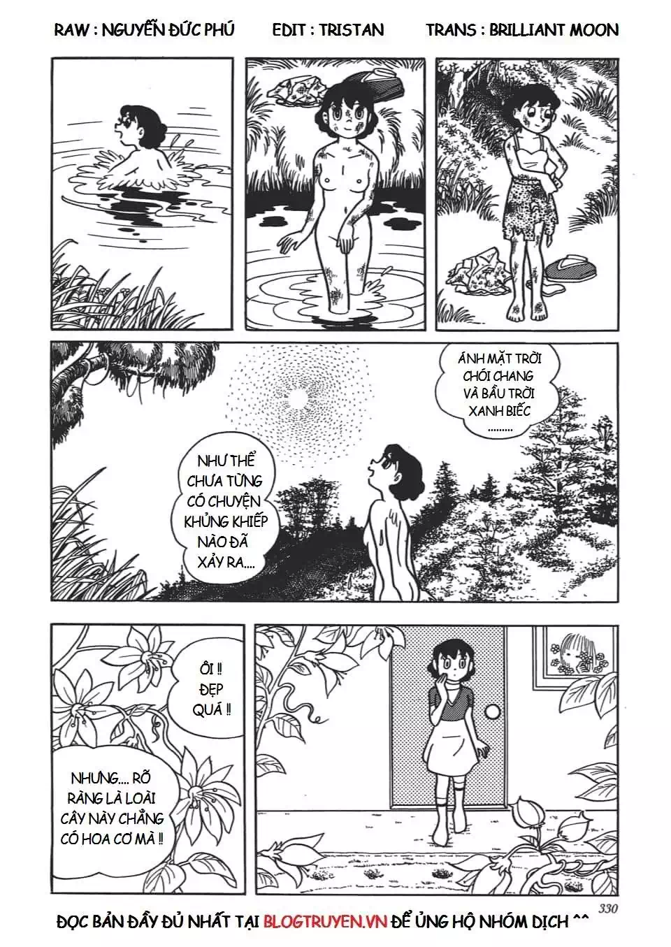 Truyện Tranh Các One-Shot Của Fujiko F. Fujio trang 2