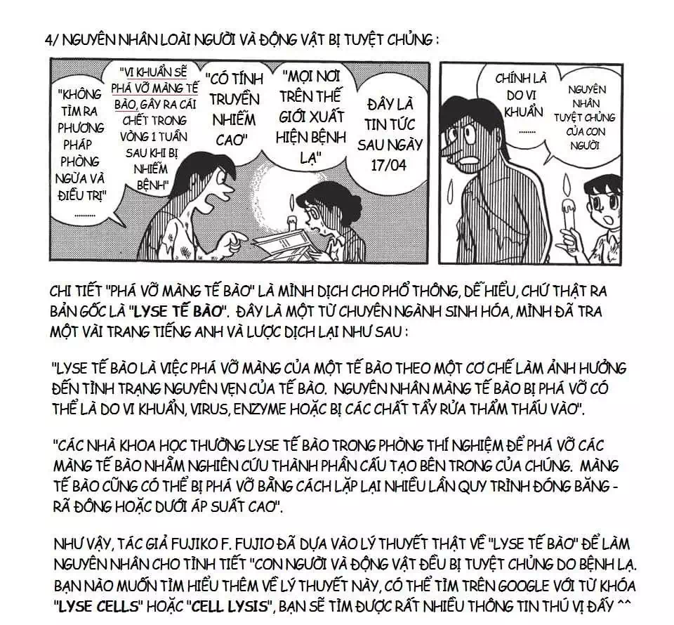 Truyện Tranh Các One-Shot Của Fujiko F. Fujio trang 2