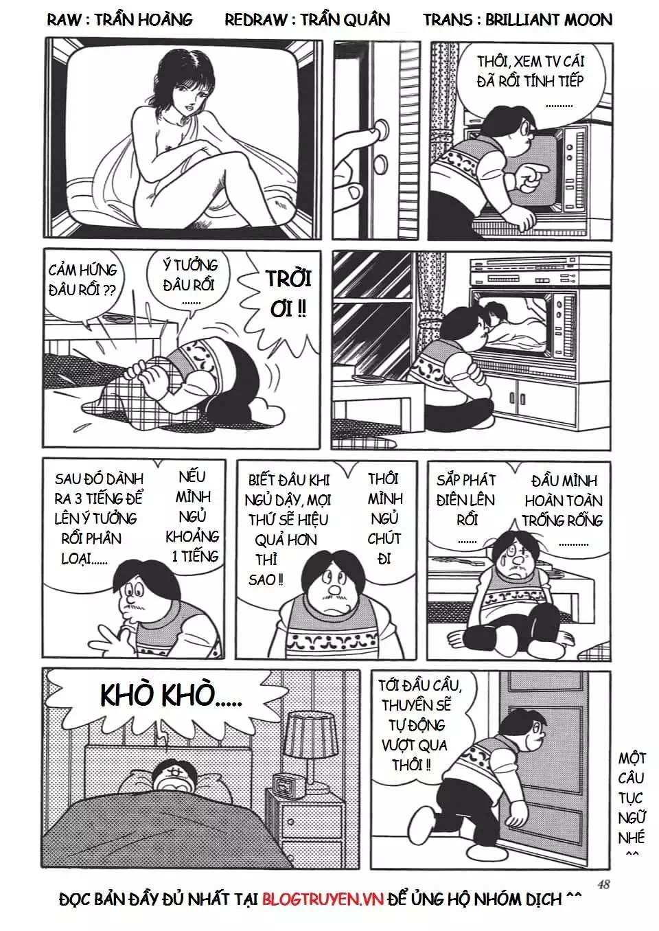 Truyện Tranh Các One-Shot Của Fujiko F. Fujio trang 2