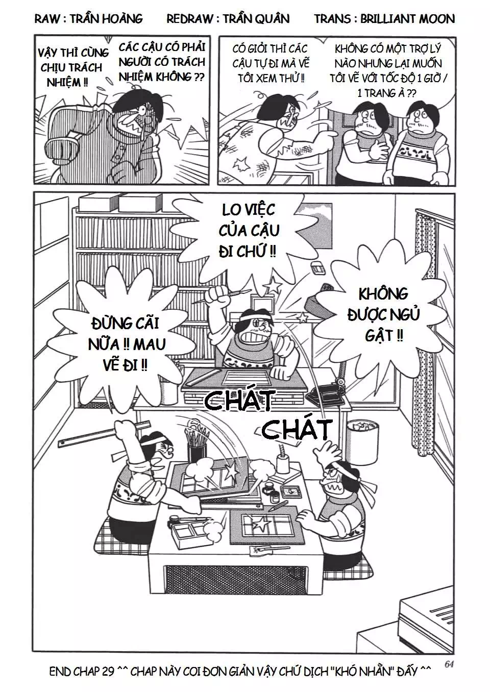 Truyện Tranh Các One-Shot Của Fujiko F. Fujio trang 2