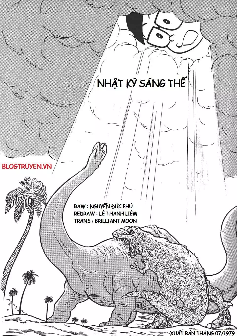 Truyện Tranh Các One-Shot Của Fujiko F. Fujio trang 2