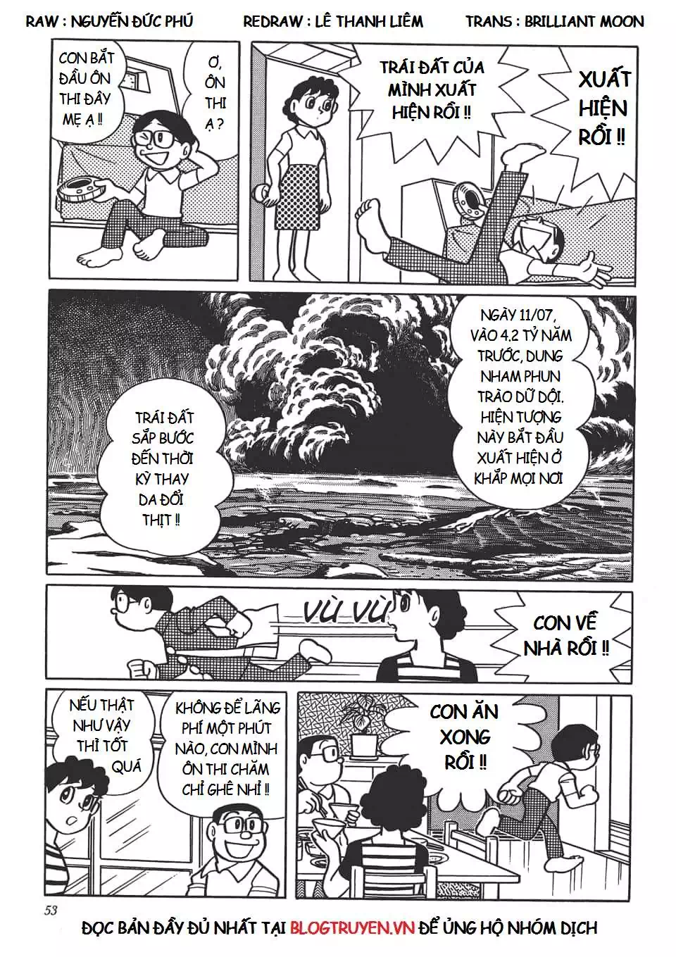 Truyện Tranh Các One-Shot Của Fujiko F. Fujio trang 2