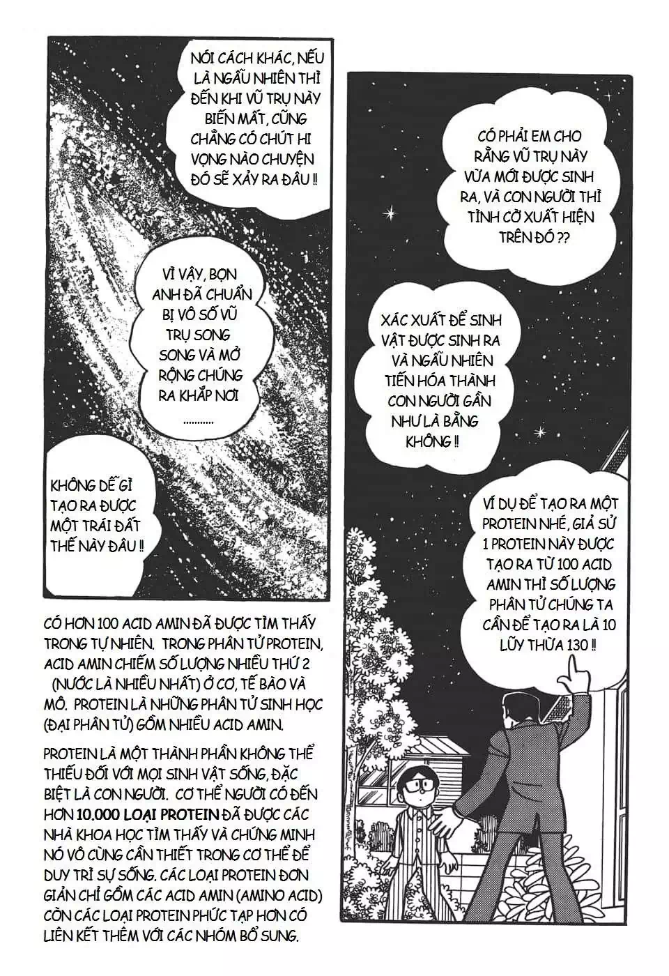 Truyện Tranh Các One-Shot Của Fujiko F. Fujio trang 2