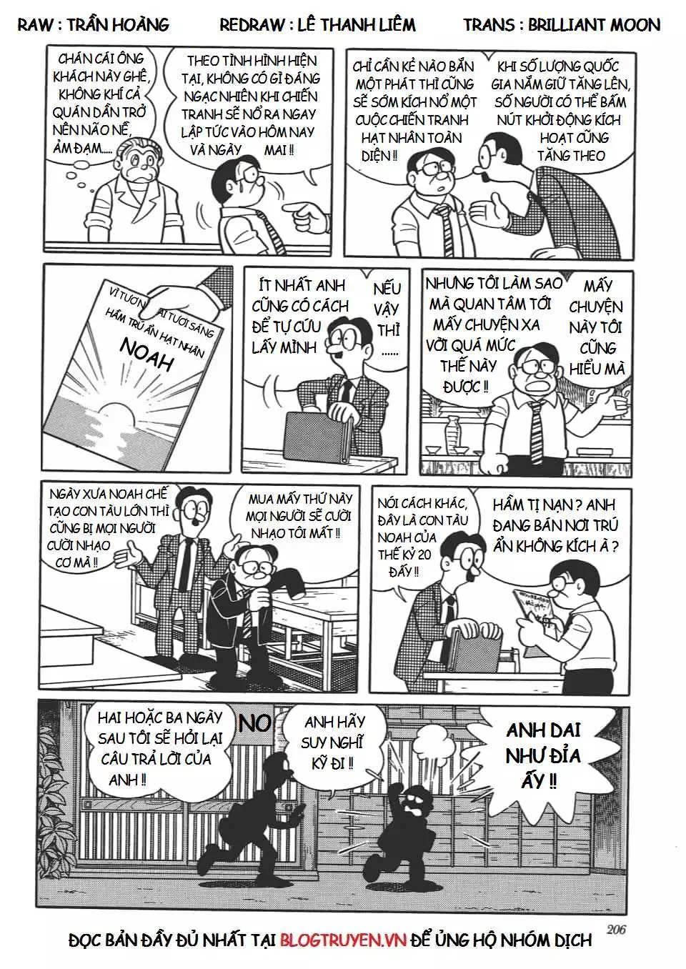 Truyện Tranh Các One-Shot Của Fujiko F. Fujio trang 2