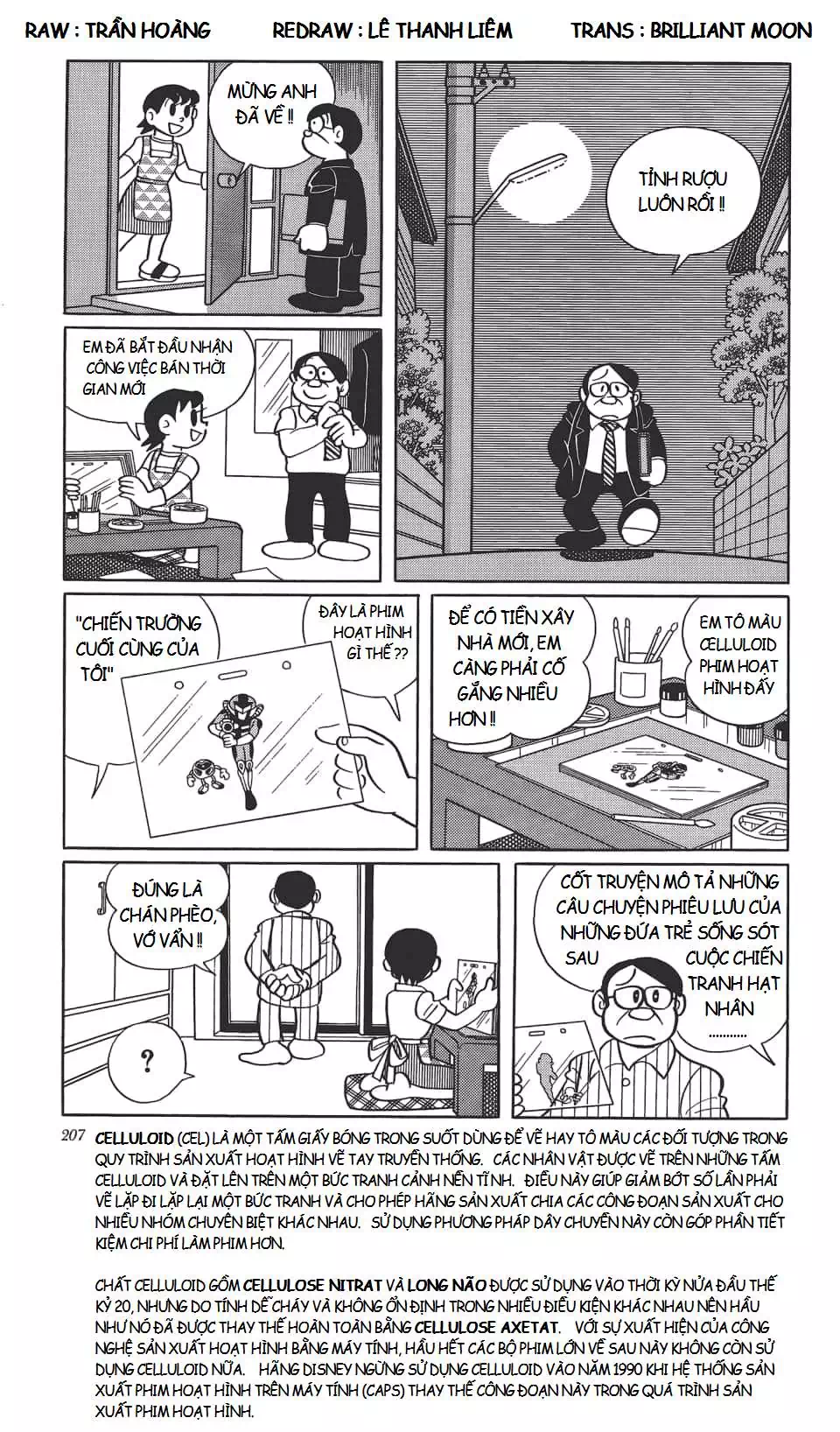 Truyện Tranh Các One-Shot Của Fujiko F. Fujio trang 2