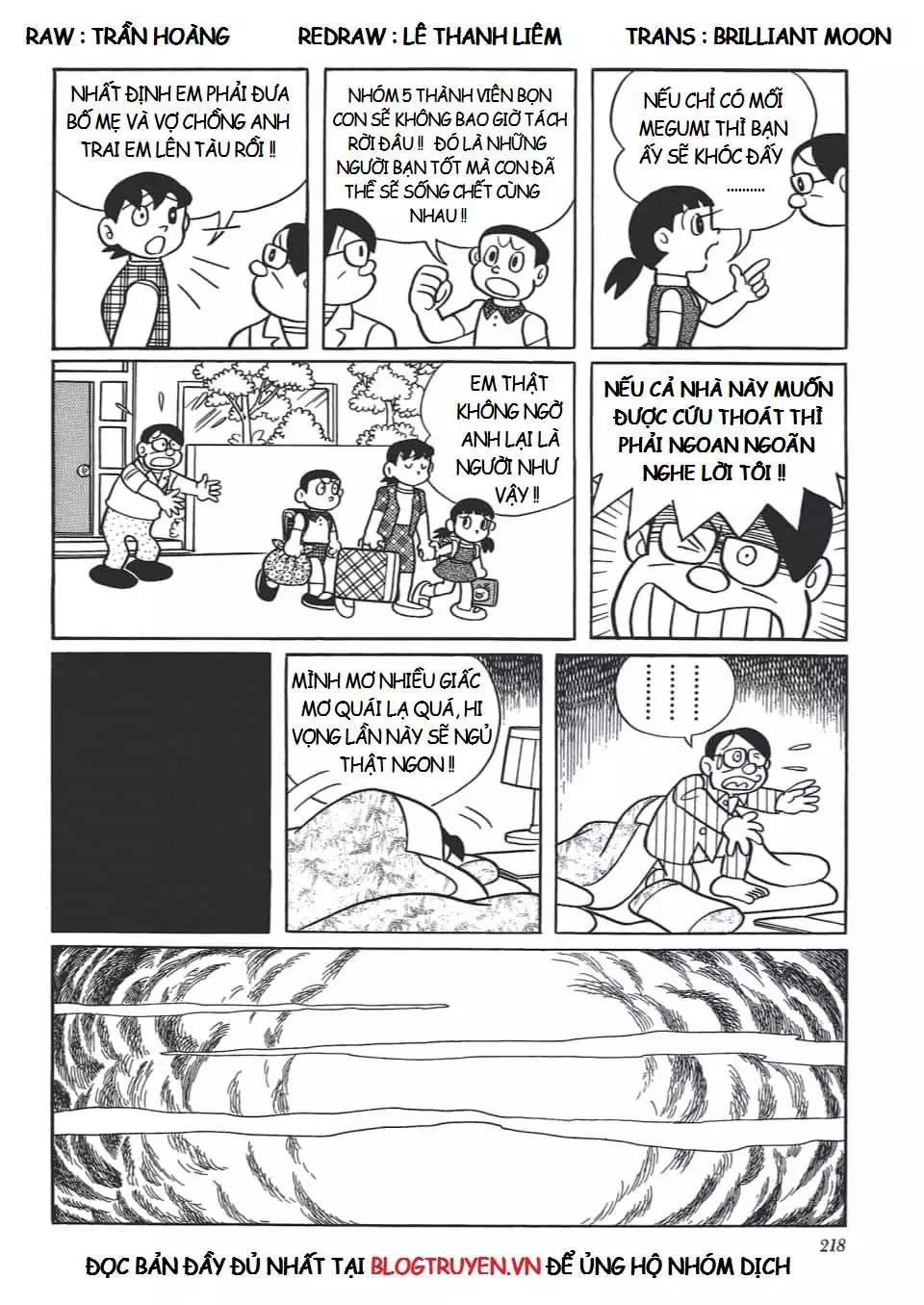 Truyện Tranh Các One-Shot Của Fujiko F. Fujio trang 2