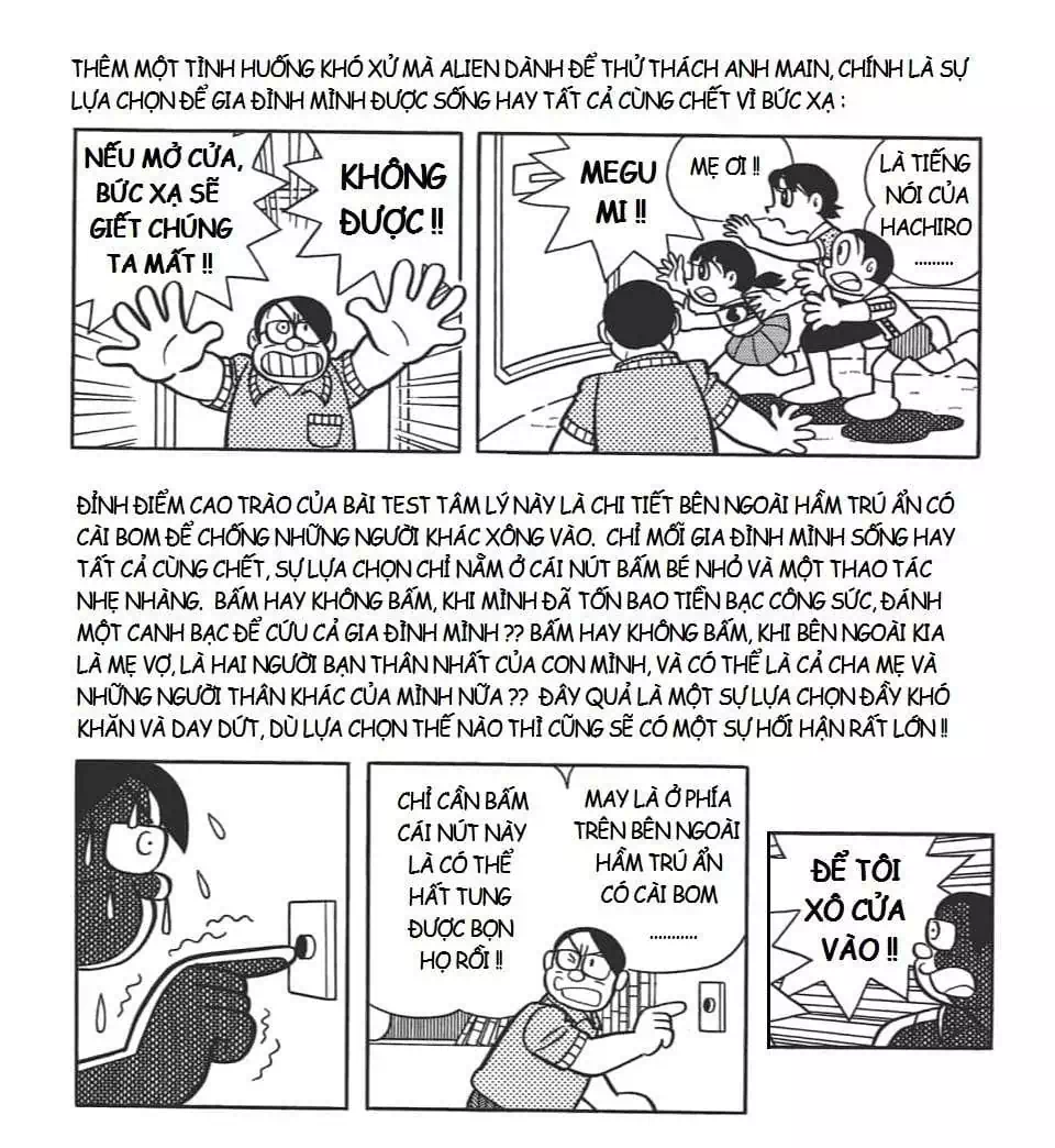 Truyện Tranh Các One-Shot Của Fujiko F. Fujio trang 2