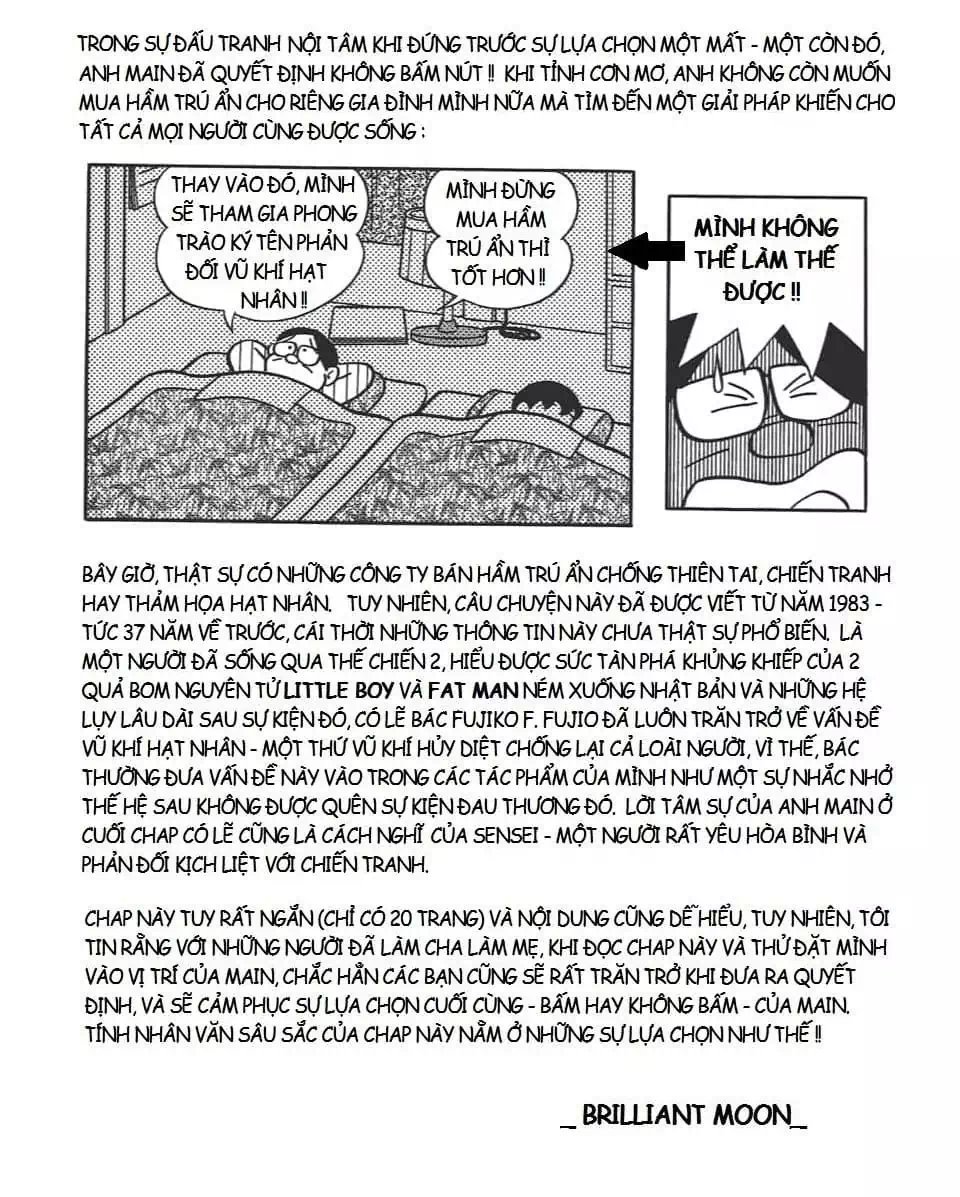 Truyện Tranh Các One-Shot Của Fujiko F. Fujio trang 2