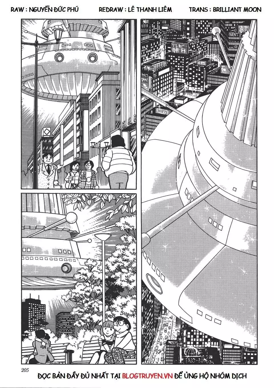 Truyện Tranh Các One-Shot Của Fujiko F. Fujio trang 2