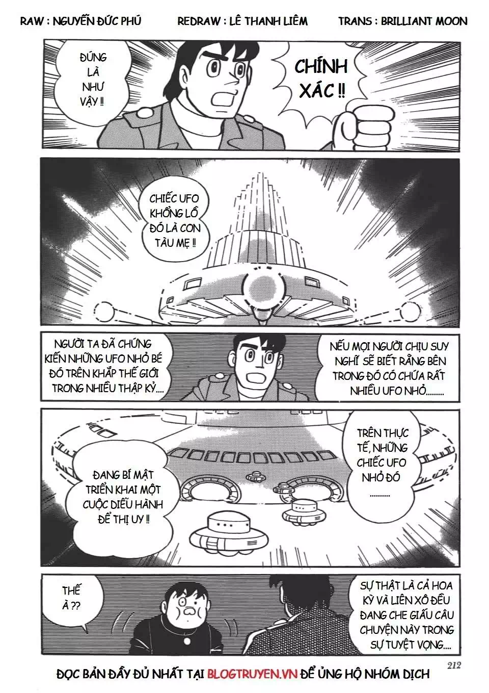 Truyện Tranh Các One-Shot Của Fujiko F. Fujio trang 2