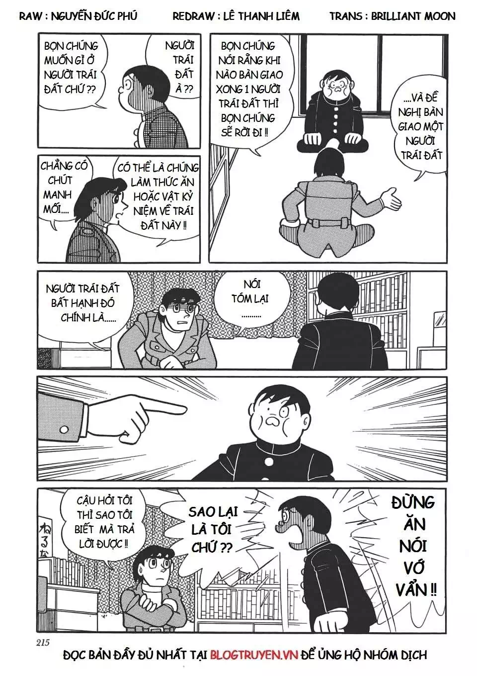 Truyện Tranh Các One-Shot Của Fujiko F. Fujio trang 2