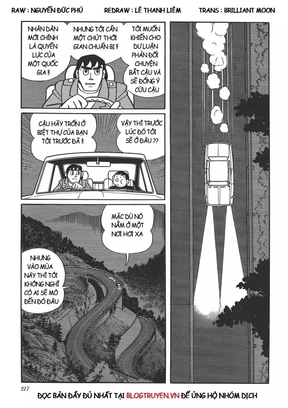 Truyện Tranh Các One-Shot Của Fujiko F. Fujio trang 2