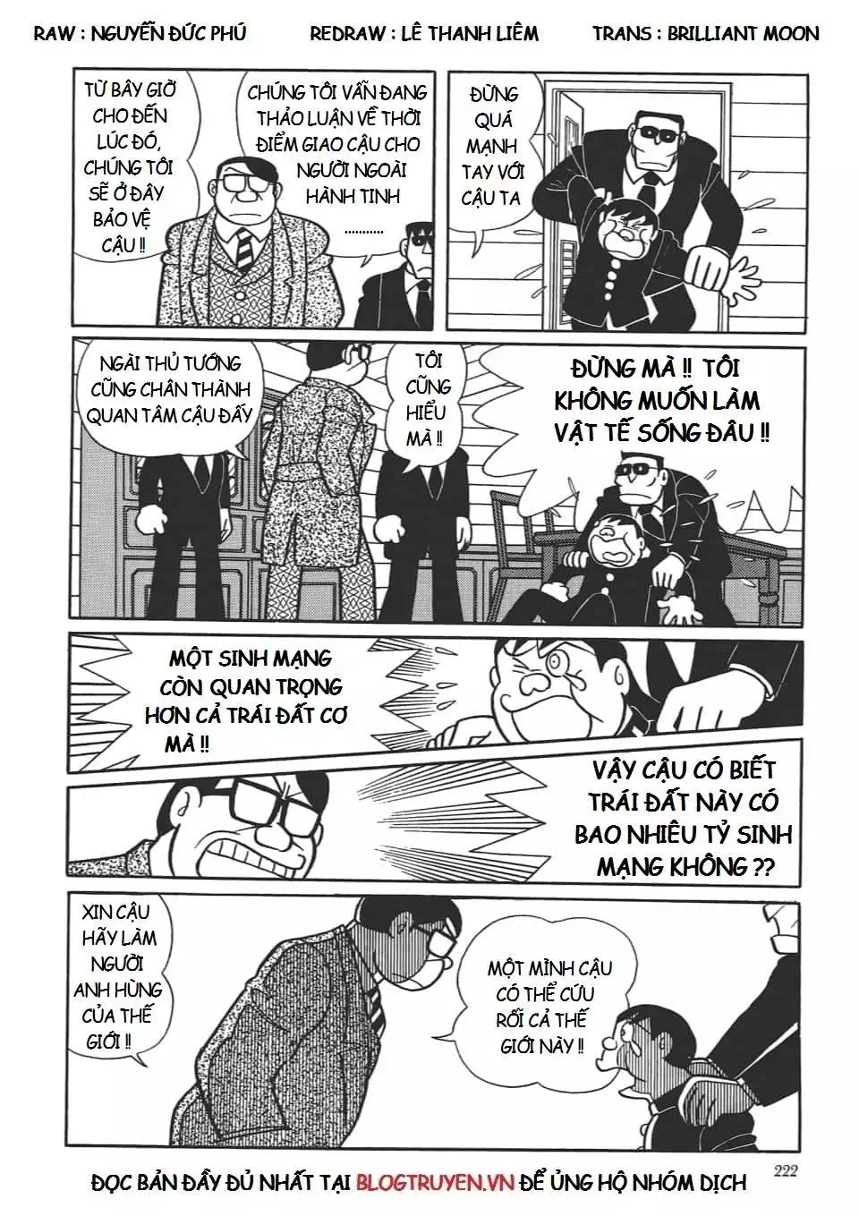 Truyện Tranh Các One-Shot Của Fujiko F. Fujio trang 2