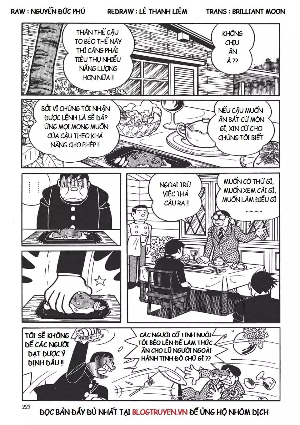 Truyện Tranh Các One-Shot Của Fujiko F. Fujio trang 2