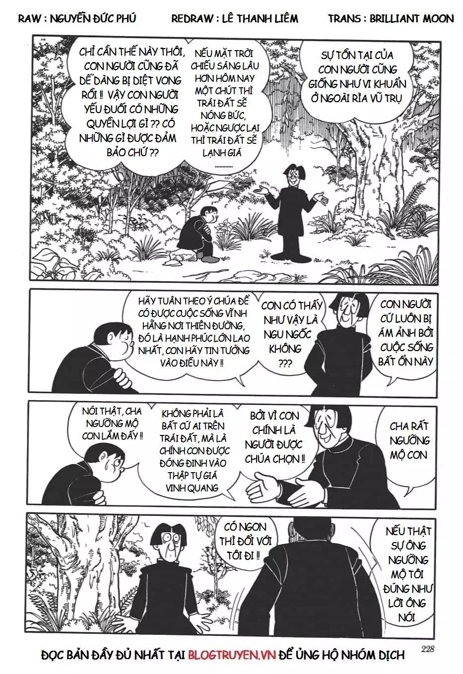 Truyện Tranh Các One-Shot Của Fujiko F. Fujio trang 2