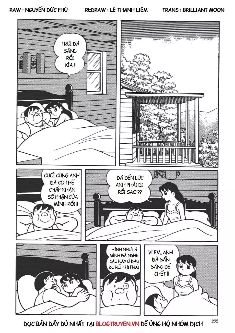 Truyện Tranh Các One-Shot Của Fujiko F. Fujio trang 2