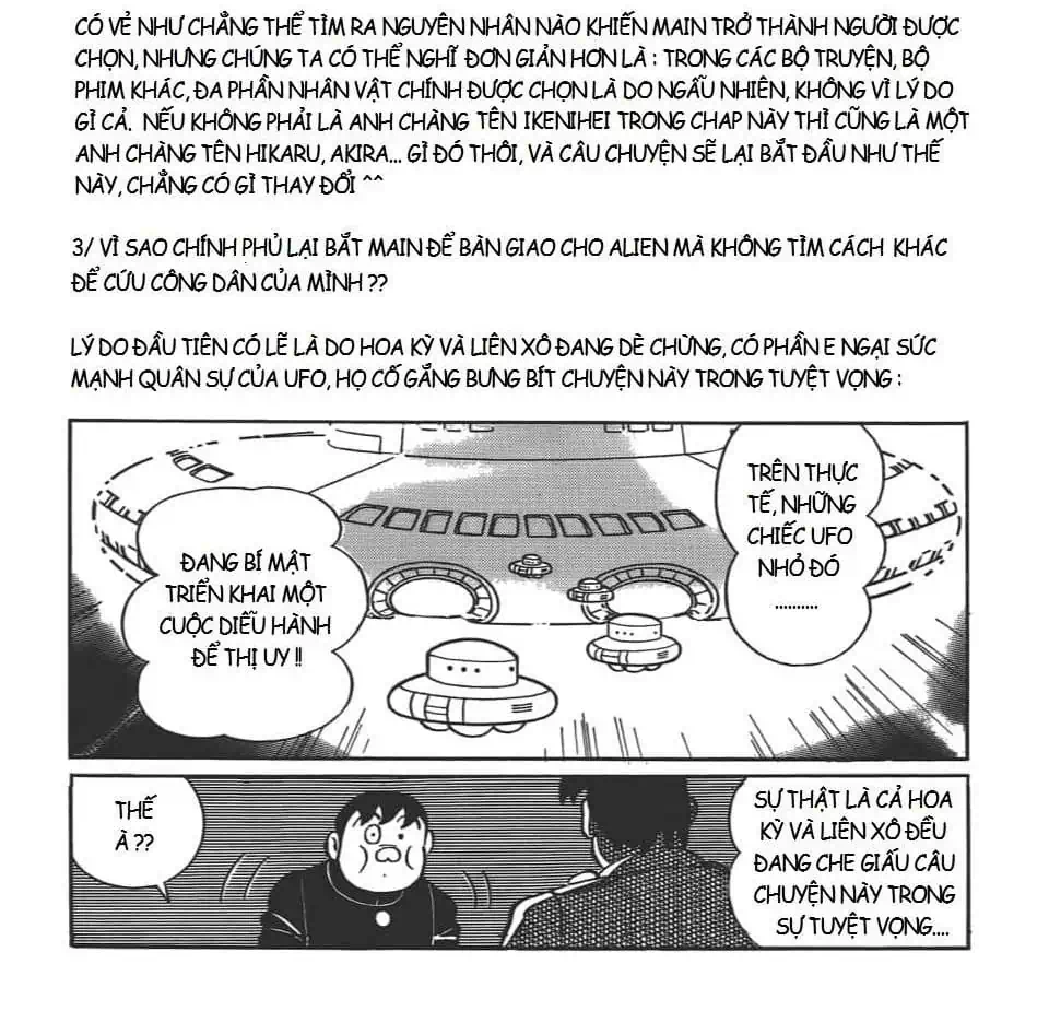 Truyện Tranh Các One-Shot Của Fujiko F. Fujio trang 2