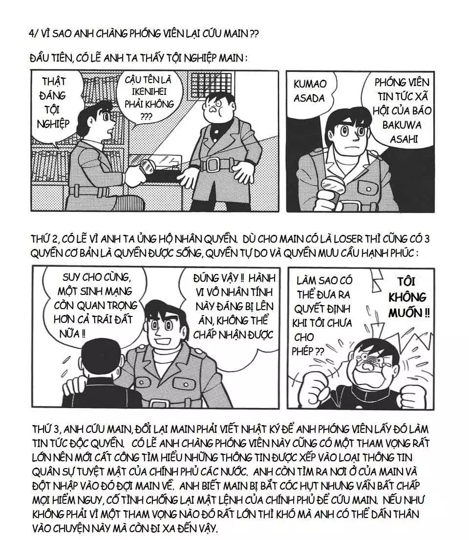 Truyện Tranh Các One-Shot Của Fujiko F. Fujio trang 2