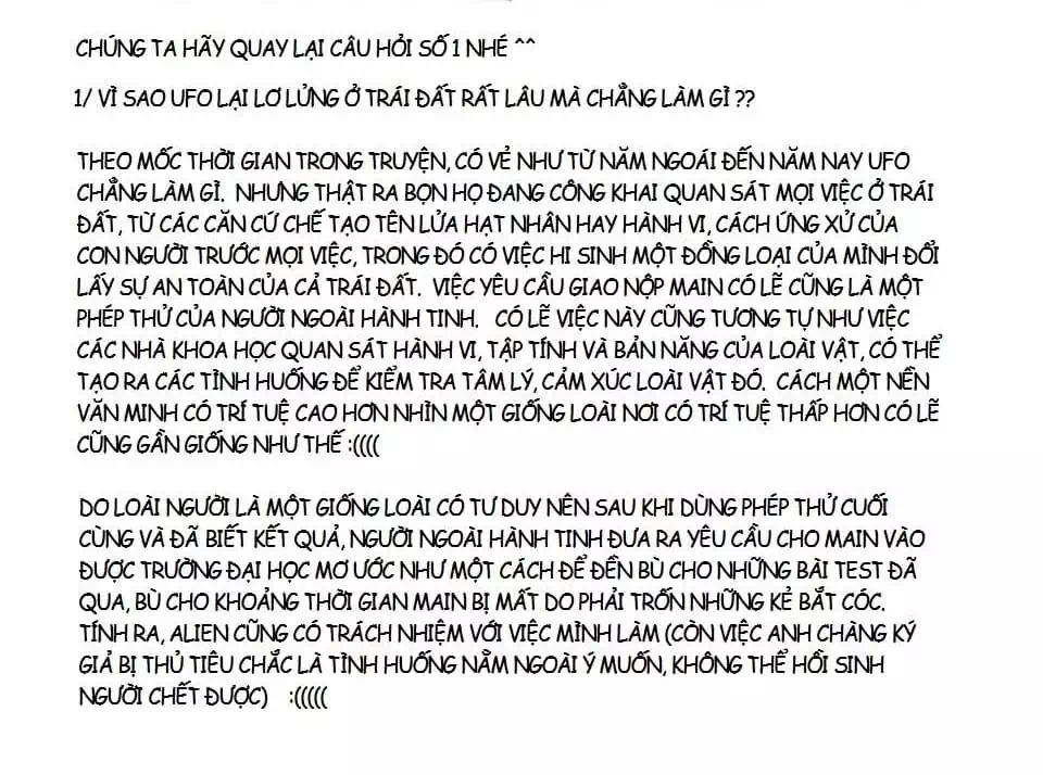 Truyện Tranh Các One-Shot Của Fujiko F. Fujio trang 2