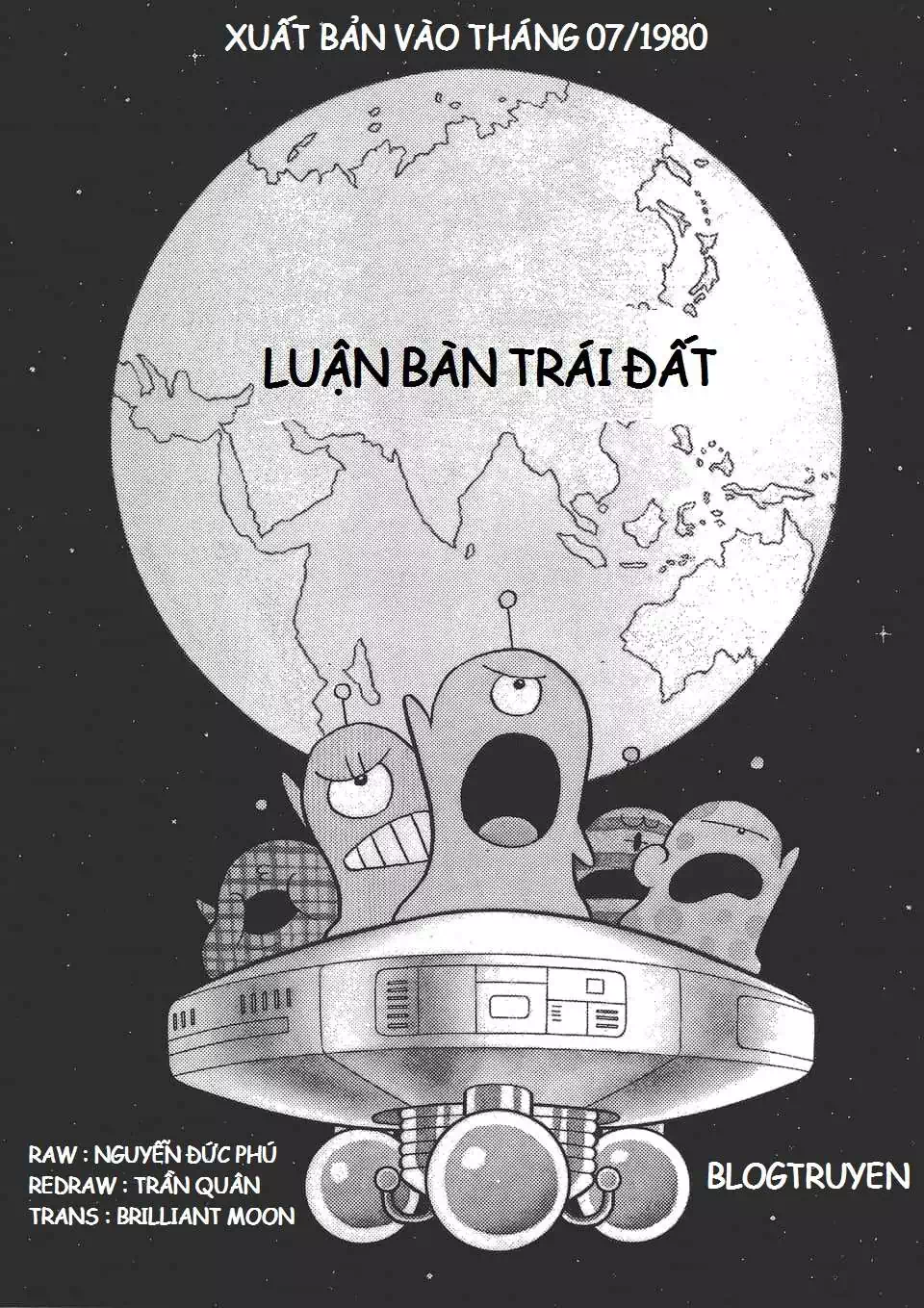 Truyện Tranh Các One-Shot Của Fujiko F. Fujio trang 2