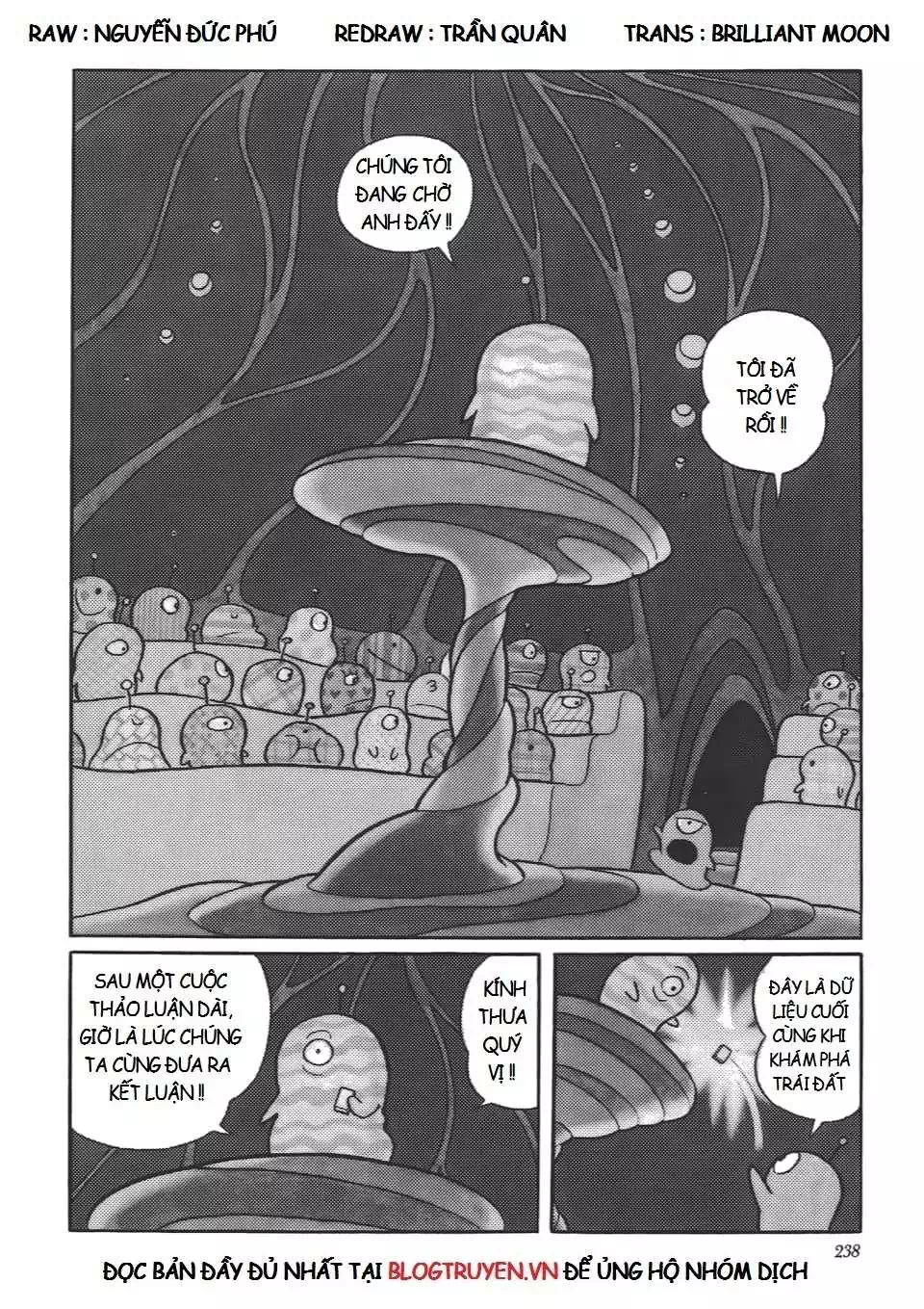 Truyện Tranh Các One-Shot Của Fujiko F. Fujio trang 2