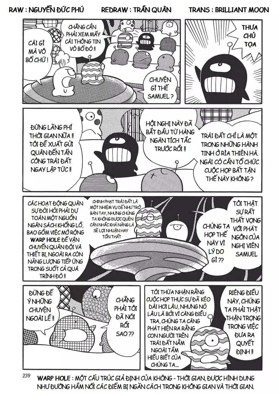 Truyện Tranh Các One-Shot Của Fujiko F. Fujio trang 2