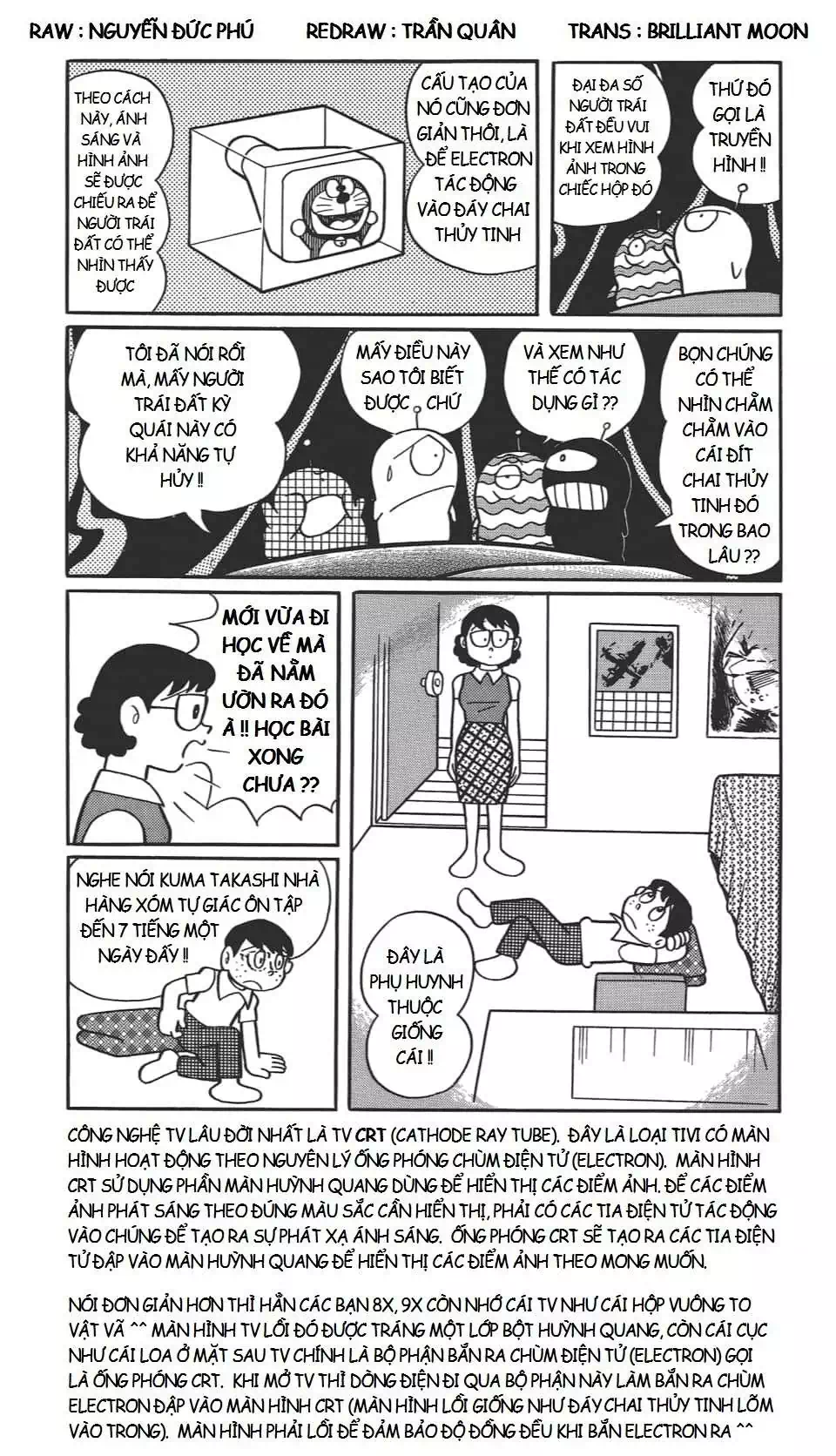 Truyện Tranh Các One-Shot Của Fujiko F. Fujio trang 2