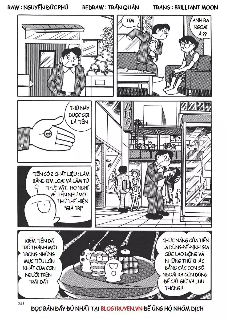 Truyện Tranh Các One-Shot Của Fujiko F. Fujio trang 2