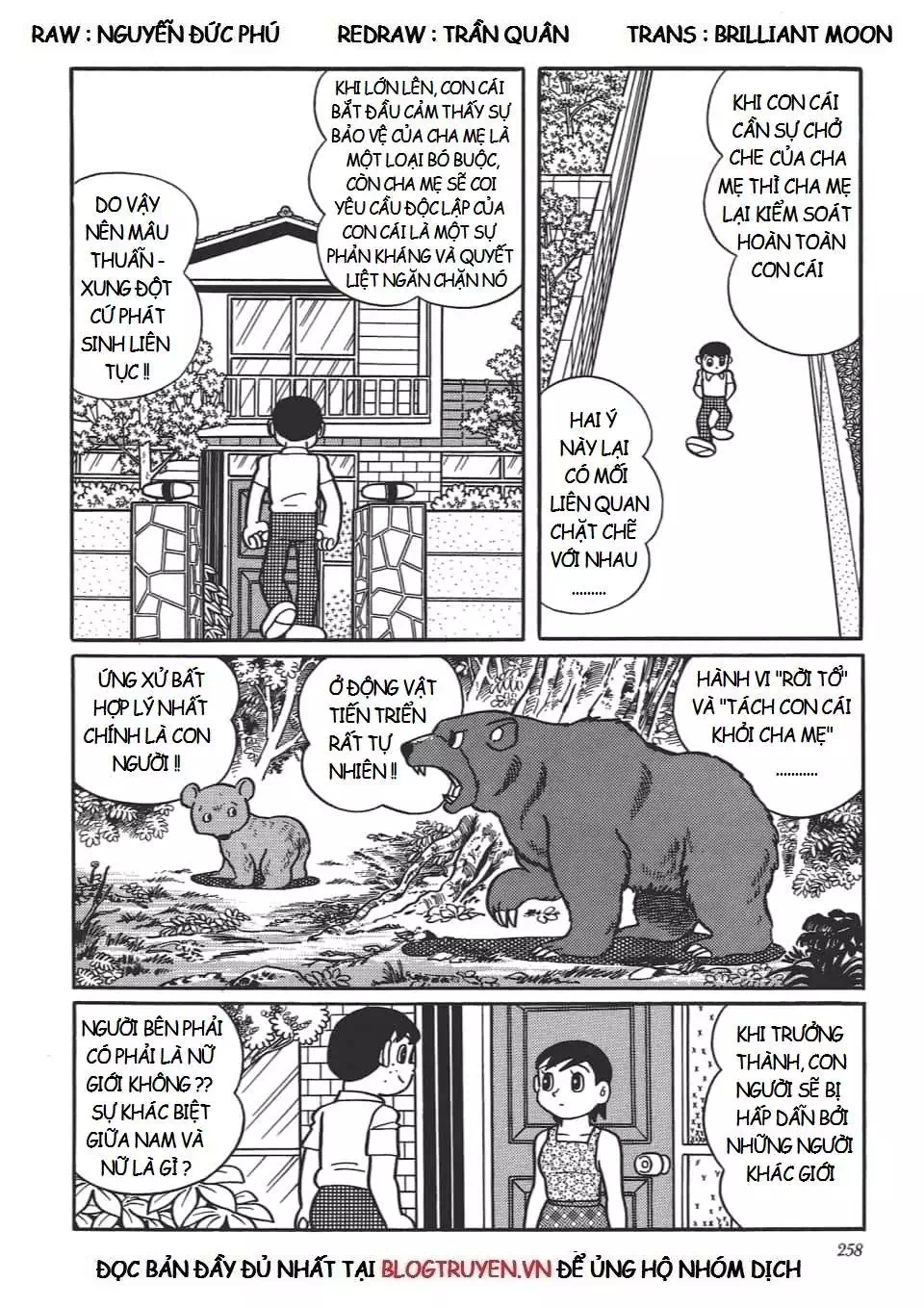 Truyện Tranh Các One-Shot Của Fujiko F. Fujio trang 2