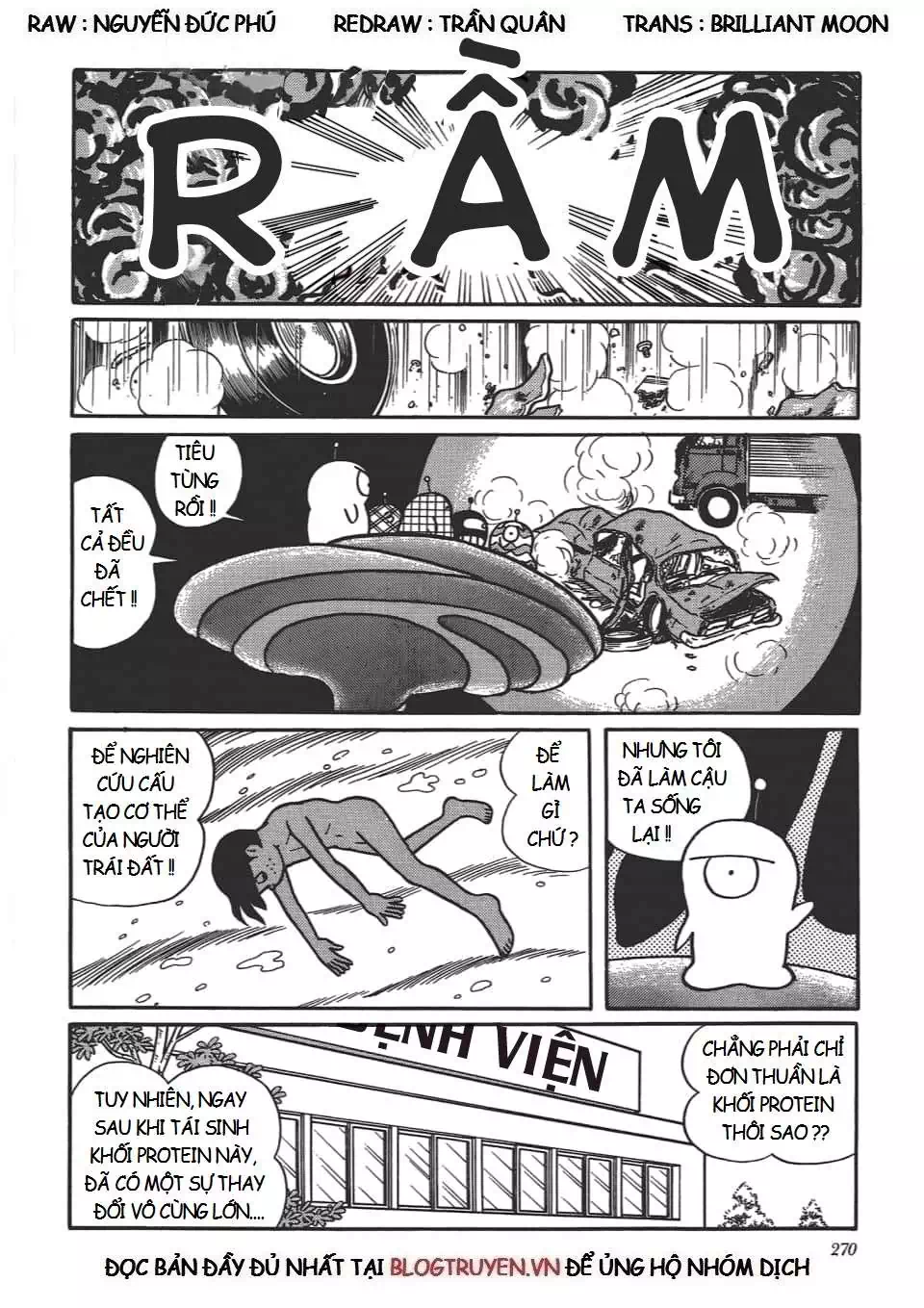 Truyện Tranh Các One-Shot Của Fujiko F. Fujio trang 2