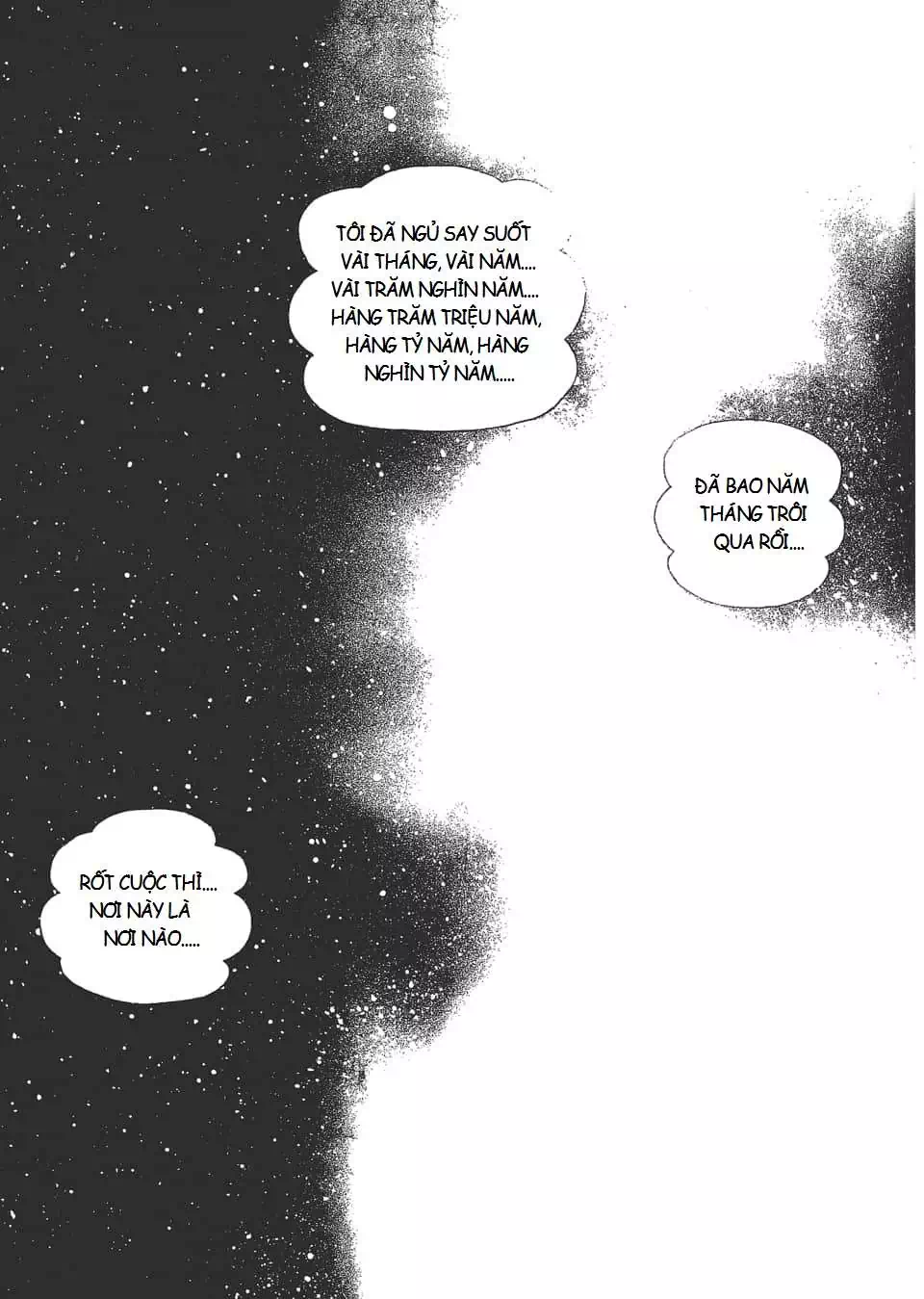 Truyện Tranh Các One-Shot Của Fujiko F. Fujio trang 2