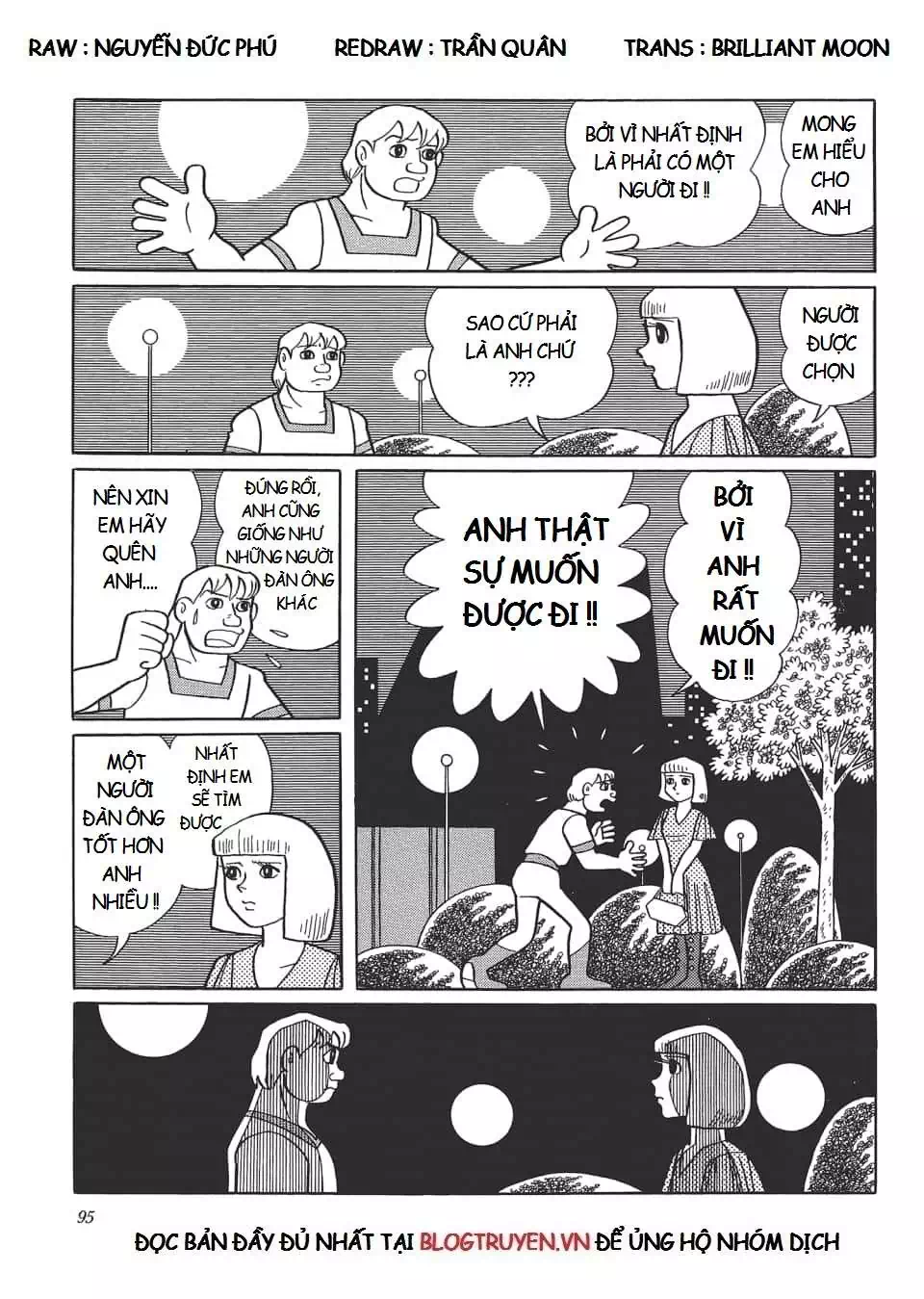 Truyện Tranh Các One-Shot Của Fujiko F. Fujio trang 2